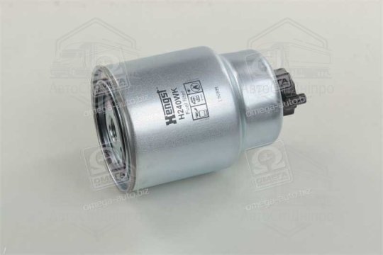Фільтр палив. NISSAN (вир-во Hengst)
