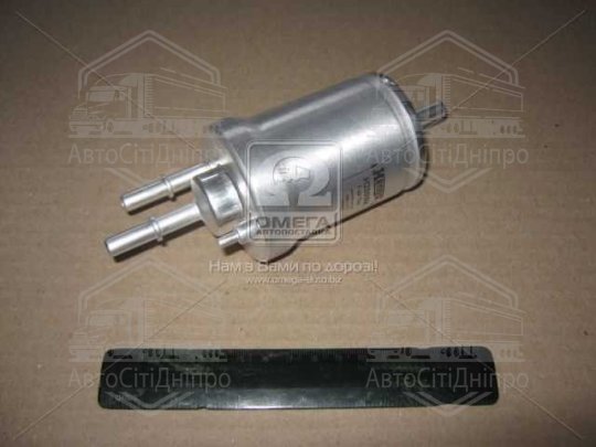 Фільтр палив. AUDI, VW, SKODA (вир-во Hengst)