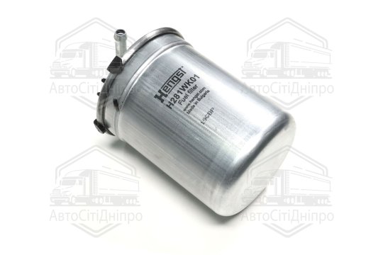Фільтр паливний AUDI A1 1.6 TDI 10-, SEAT CORDOBA III (вир-во HENGST)
