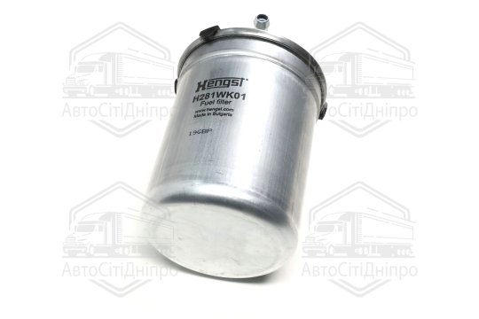 Фільтр паливний AUDI A1 1.6 TDI 10-, SEAT CORDOBA III (вир-во HENGST)