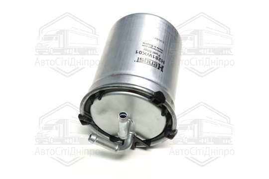 Фільтр паливний AUDI A1 1.6 TDI 10-, SEAT CORDOBA III (вир-во HENGST)