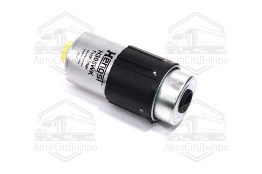 Фільтр паливний FORD TRANSIT 2.2-3.2 TDCI 06- (вир-во HENGST)