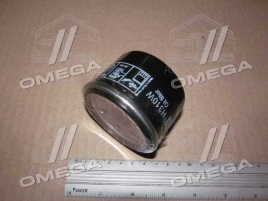 Фільтр масляний двигуна SMART FORTWO 1.0 07- (вир-во HENGST)