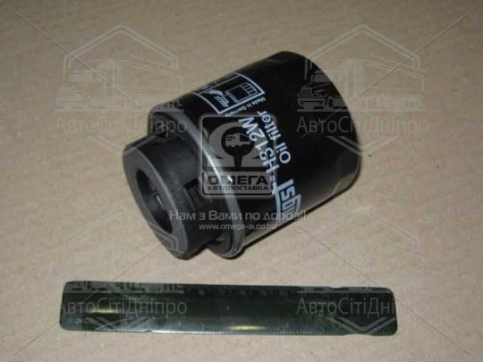 Фільтр масляний двигуна AUDI, VW (вир-во Hengst)