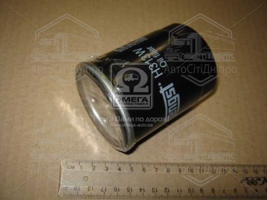 Фільтр масляний двигуна HYUNDAI, KIA (вир-во HENGST)