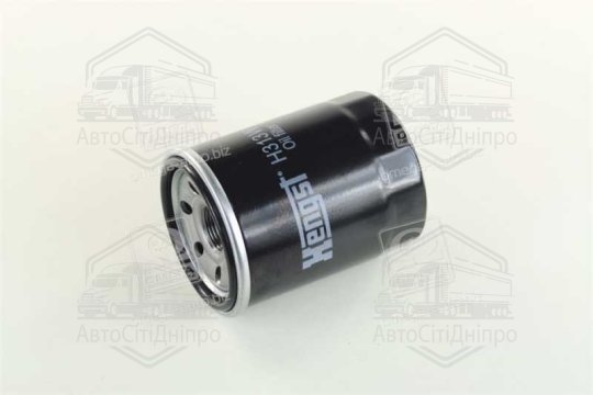 Фільтр масляний двигуна HYUNDAI, KIA (вир-во HENGST)