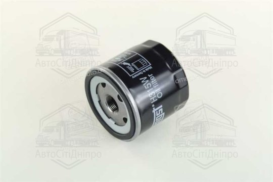 Фільтр масляний двигуна FORD, MAZDA, VOLVO (вир-во Hengst)