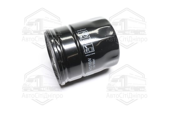 Фільтр масляний VW T5, T6 2.0 TDI 09-(вир-во HENGST)