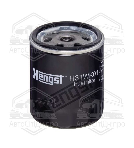 Фільтр палив. (вир-во Hengst)