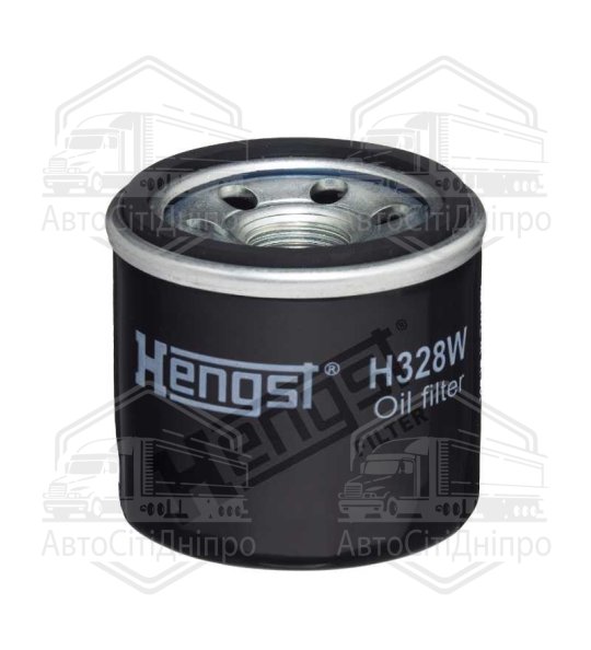 Фільтр масляний двигуна MAZDA 3, 6, CX-5 1.5, 2.0 11- (вир-во HENGST)