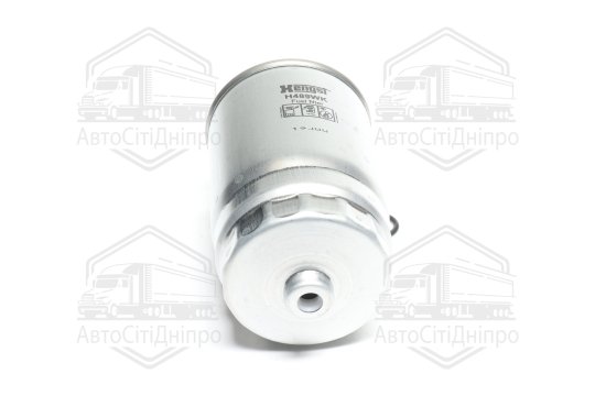 Фільтр паливний HYUNDAI TUCSON II, KIA SPORTAGE IV 1.6-2.0 CRDi 15- (вир-во HENGST)