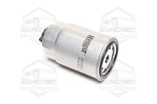 Фільтр палив. CITROEN JUMPER, FIAT DUCATO, FORD TRANSIT, IVECO DAILY (вир-во Hengst)