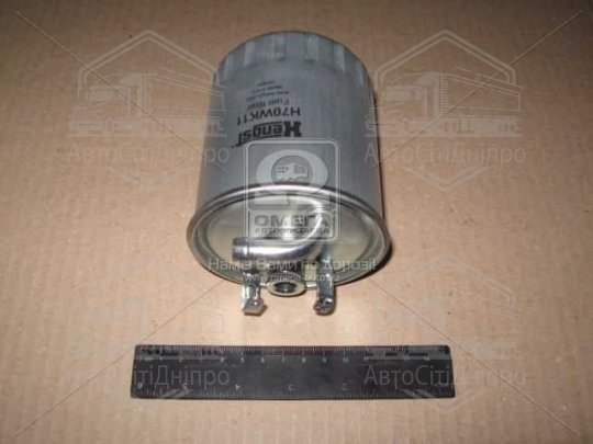 Фільтр палив. MB SPRINTER, VITO (вир-во Hengst)