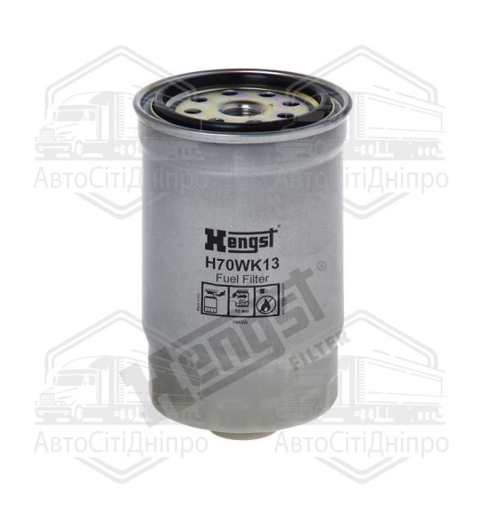 Фільтр палив. HYUNDAI, KIA (вир-во Hengst)