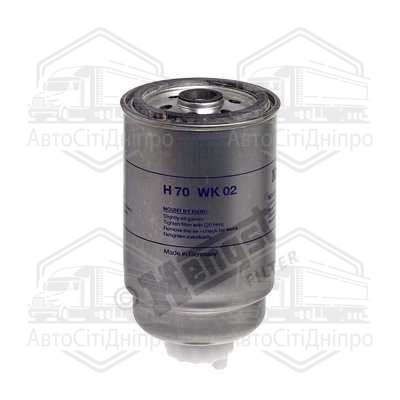 Фільтр палив. (вир-во Hengst)