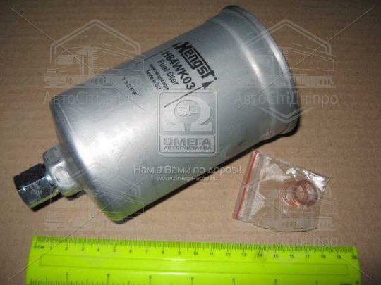 Фільтр палив. (вир-во Hengst)
