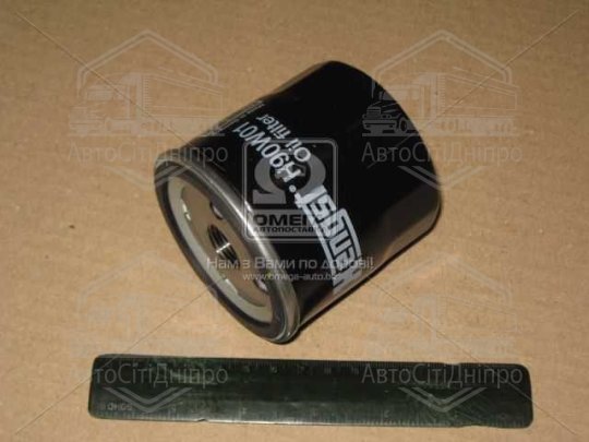 Фільтр масляний двигуна FORD, OPEL (вир-во Hengst)