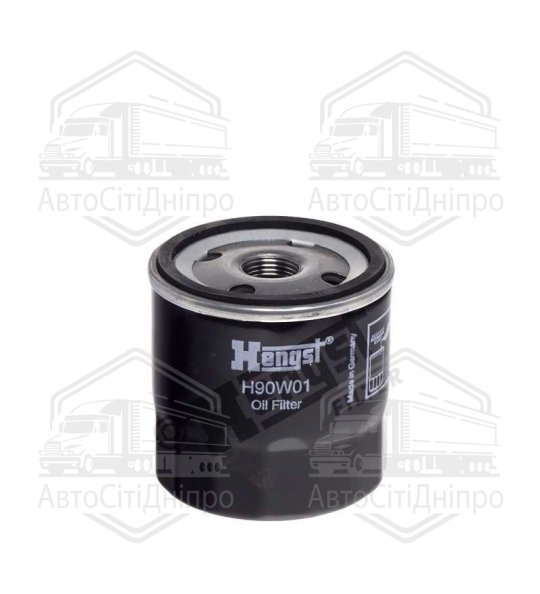 Фільтр масляний двигуна FORD, OPEL (вир-во Hengst)