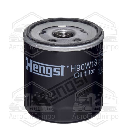 Фільтр масляний двигуна PEUGEOT (вир-во Hengst)