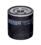 Фільтр масляний двигуна PEUGEOT (вир-во Hengst)