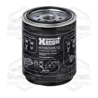 Фільтр масляний двигуна (вир-во Hengst)