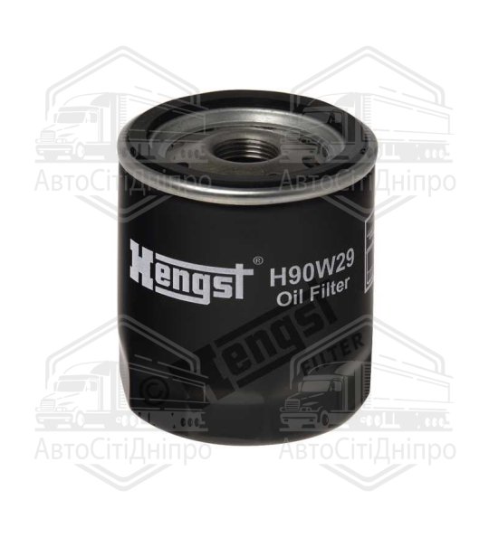 Фільтр масляний двигуна (вир-во Hengst)