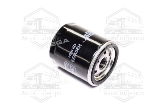 Фільтр масляний двигуна (вир-во Hengst)