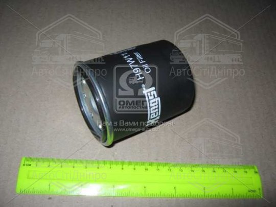 Фільтр масляний двигуна (вир-во Hengst)