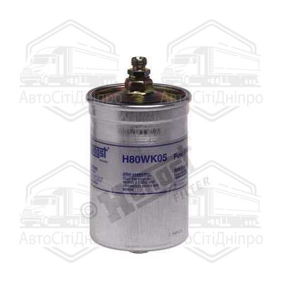 Фільтр масляний двигуна (вир-во Hengst)