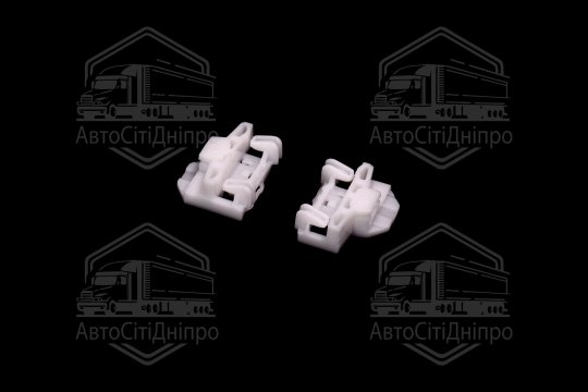 Ремкомплект склопідйомника лів. AUDI, SKODA, VW (вир-во Elparts)