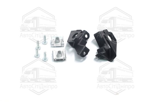 Ремкомплект кріплення фари протитуманної лів. Audi, Seat, Skoda, VAG, VW (вир-во Elparts)