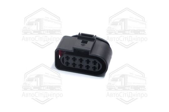 Роз'єм 10-ти контактний гніздовий VW (вир-во Elparts)