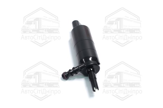 Насос водяний очищення фар Audi, BMW, Opel, Skoda, VW (вир-во Elparts)