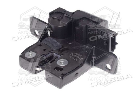 Замок двері задньої Renault Clio 3 -14, Megane 2 -12 (вир-во Elparts)