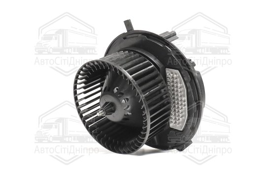 Вентилятор опалювача салону Audi, Seat, Skoda, VW (вир-во Elparts)