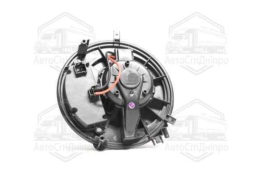 Вентилятор опалювача салону Audi, Seat, Skoda, VW (вир-во Elparts)