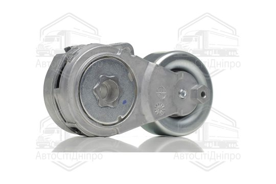 Натягувач ременя приводного Nissan X-Trail 2 -18, Renault MEGANE III 08- (вир-во Jakoparts)