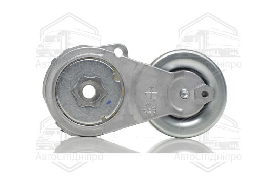 Натягувач ременя приводного Nissan X-Trail 2 -18, Renault MEGANE III 08- (вир-во Jakoparts)