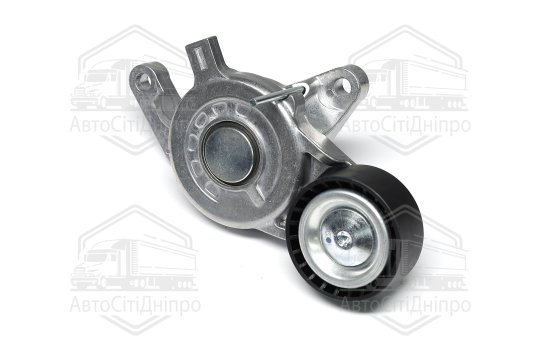 Ролик натяжний ременя поліклин. Citroen C4 PICASSO II 13-, Peugeot 508 II 18- (вир-во Jakoparts)