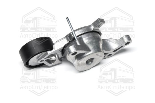 Ролик натяжний ременя поліклин. Citroen C4 PICASSO II 13-, Peugeot 508 II 18- (вир-во Jakoparts)