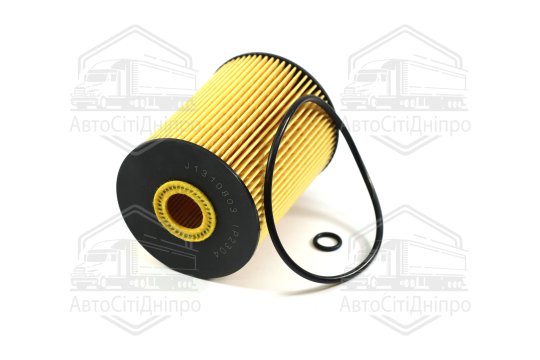 Фільтр масляний Audi, SEAT, Skoda, VW (вир-во Jakoparts)