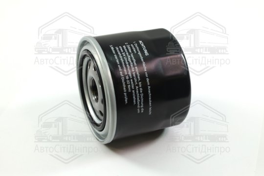 Фільтр масляний Nissan MICRA I (вир-во Jakoparts)