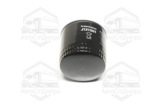 Фільтр масляний CHRYSLER, MITSUBISHI, NISSAN (вир-во Jakoparts)