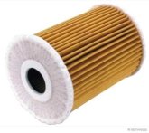 Фільтр масляний Nissan PATROL GR(Y61) 97-; TERRANO(R20)-07; Renaul MASTER 98-; (вир-во Jakoparts)