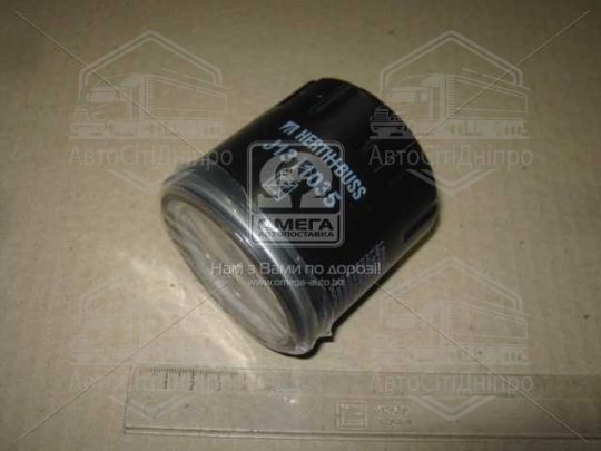 Фільтр масляний Nissan JUKE 10; NOTE 13-; QASHQAI 13-; TIIDA 12- (вир-во Jakoparts)