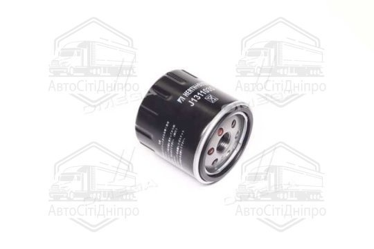 Фільтр масляний Nissan JUKE 10; NOTE 13-; QASHQAI 13-; TIIDA 12- (вир-во Jakoparts)