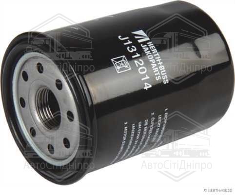 Фільтр масляний Toyota CAMRY 30; RAV-4 08-; AVENSIS -03 (вир-во Jakoparts)