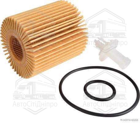 Фільтр масляний Toyota LC150 09; RAV4 05; (вир-во Jakoparts)