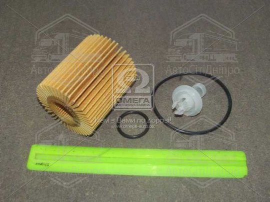 Фільтр масляний Toyota LC150 09; RAV4 05; (вир-во Jakoparts)