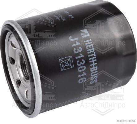 Фільтр масляний Mitsubishi LANCER; OUTLANDER; ASX; Mazda 6 (GJ, GL) (вир-во Jakoparts)